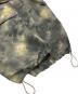 中古・古着 soerte (ソエルテ) military wide cargo pantsカーゴパンツ オリーブ サイズ:2：4000円