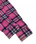 中古・古着 stussy (ステューシー) 00ｓチェックシャツ ピンク サイズ:L：5000円