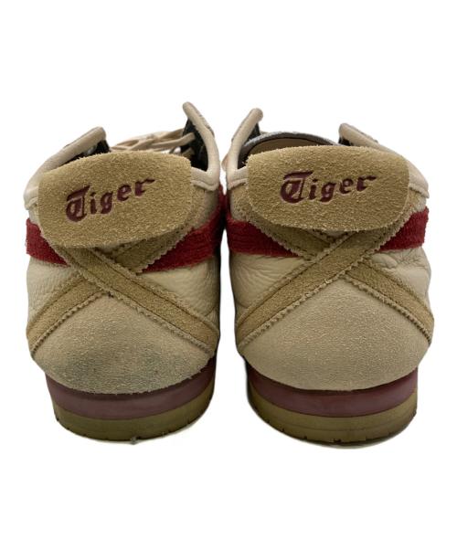 Onitsuka Tiger（オニツカタイガー）Onitsuka Tiger (オニツカタイガー) MEXICO 66 SD VIN ベージュ サイズ:28の古着・服飾アイテム