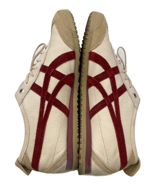 Onitsuka Tiger（オニツカタイガー）Onitsuka Tiger (オニツカタイガー) MEXICO 66 SD VIN ベージュ サイズ:28の古着・服飾アイテム