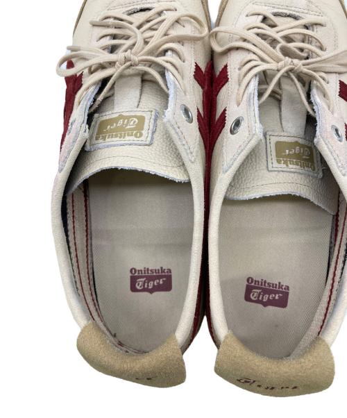 Onitsuka Tiger（オニツカタイガー）Onitsuka Tiger (オニツカタイガー) MEXICO 66 SD VIN ベージュ サイズ:28の古着・服飾アイテム