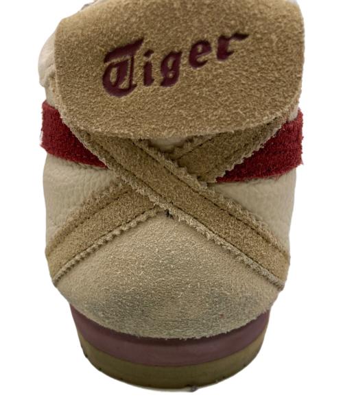 Onitsuka Tiger（オニツカタイガー）Onitsuka Tiger (オニツカタイガー) MEXICO 66 SD VIN ベージュ サイズ:28の古着・服飾アイテム