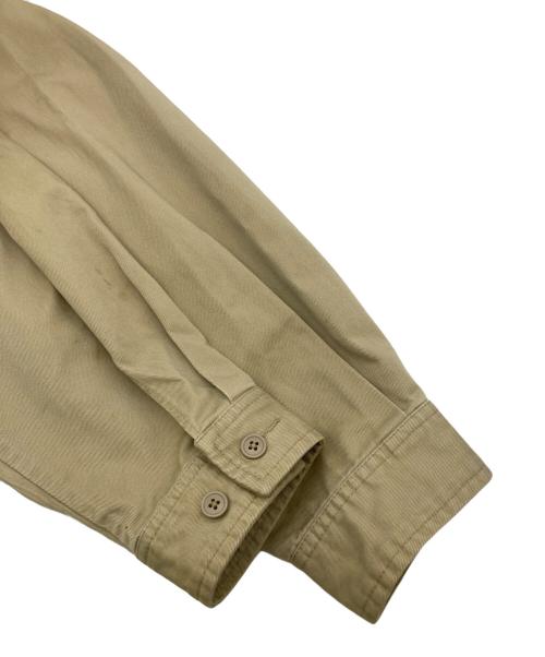 POLO RALPH LAUREN（ポロ・ラルフローレン）POLO RALPH LAUREN (ポロ・ラルフローレン) スイングトップ ベージュ サイズ:XLの古着・服飾アイテム