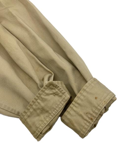 POLO RALPH LAUREN（ポロ・ラルフローレン）POLO RALPH LAUREN (ポロ・ラルフローレン) スイングトップ ベージュ サイズ:XLの古着・服飾アイテム