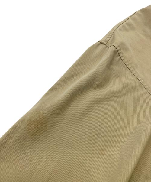 POLO RALPH LAUREN（ポロ・ラルフローレン）POLO RALPH LAUREN (ポロ・ラルフローレン) スイングトップ ベージュ サイズ:XLの古着・服飾アイテム