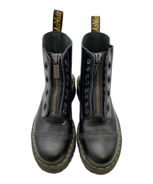 Dr.Martens（ドクターマーチン）Dr.Martens (ドクターマーチン) SINCLAIR8ホールブーツ ブラック サイズ:UK5の古着・服飾アイテム