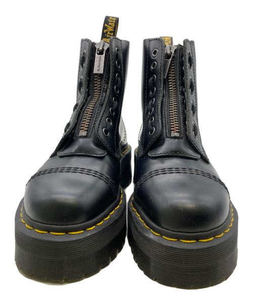 Dr.Martens（ドクターマーチン）Dr.Martens (ドクターマーチン) SINCLAIR8ホールブーツ ブラック サイズ:UK5の古着・服飾アイテム