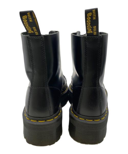 Dr.Martens（ドクターマーチン）Dr.Martens (ドクターマーチン) SINCLAIR8ホールブーツ ブラック サイズ:UK5の古着・服飾アイテム