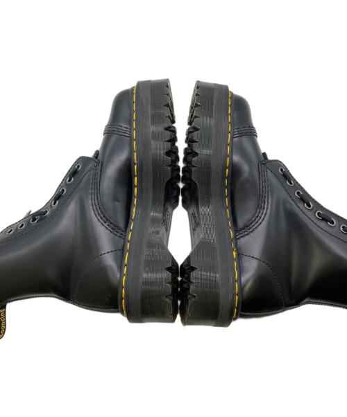 Dr.Martens（ドクターマーチン）Dr.Martens (ドクターマーチン) SINCLAIR8ホールブーツ ブラック サイズ:UK5の古着・服飾アイテム