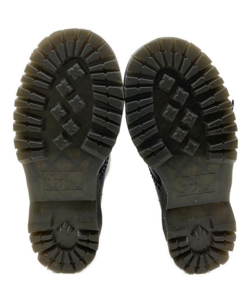 Dr.Martens（ドクターマーチン）Dr.Martens (ドクターマーチン) SINCLAIR8ホールブーツ ブラック サイズ:UK5の古着・服飾アイテム