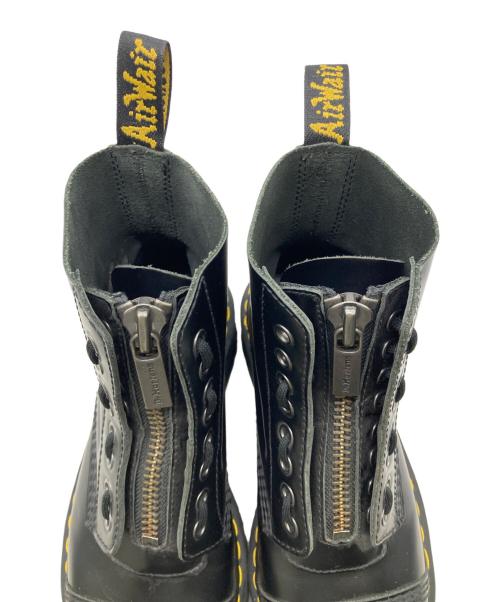 Dr.Martens（ドクターマーチン）Dr.Martens (ドクターマーチン) SINCLAIR8ホールブーツ ブラック サイズ:UK5の古着・服飾アイテム