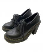 Dr.Martensドクターマーチン）の古着「SALOMEレースアップブーツ」｜ブラック