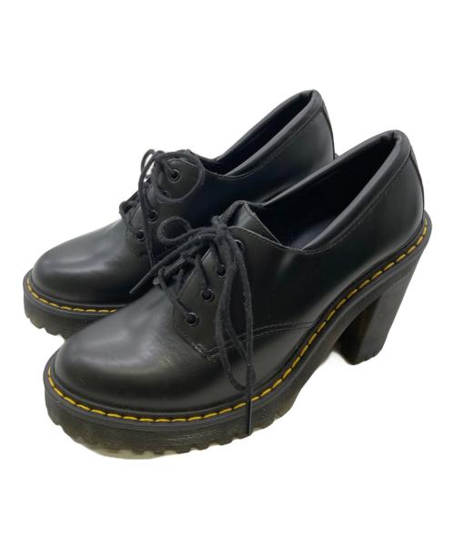 Dr.Martens（ドクターマーチン）Dr.Martens (ドクターマーチン) SALOMEレースアップブーツ ブラック サイズ:ＵK4の古着・服飾アイテム