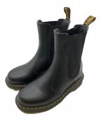 Dr.Martensドクターマーチン）の古着「2976 HI チェルシーサイドゴアブーツ」｜ブラック