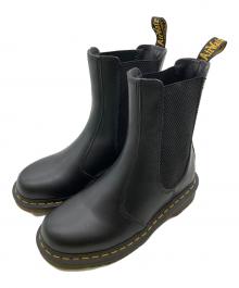 Dr.Martens（ドクターマーチン）の古着「2976 HI チェルシーサイドゴアブーツ」｜ブラック