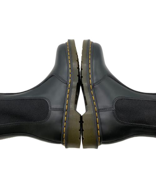 Dr.Martens（ドクターマーチン）Dr.Martens (ドクターマーチン) 2976 HI チェルシーサイドゴアブーツ ブラック サイズ:UK4の古着・服飾アイテム