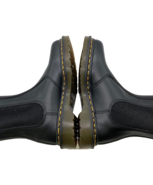 Dr.Martens（ドクターマーチン）Dr.Martens (ドクターマーチン) 2976 HI チェルシーサイドゴアブーツ ブラック サイズ:UK4の古着・服飾アイテム