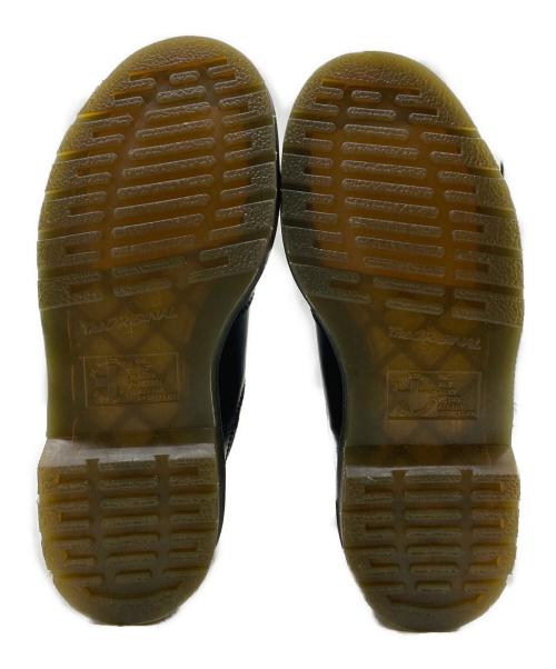 Dr.Martens（ドクターマーチン）Dr.Martens (ドクターマーチン) 2976 HI チェルシーサイドゴアブーツ ブラック サイズ:UK4の古着・服飾アイテム