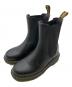 Dr.Martens（ドクターマーチン）の古着「2976 HI チェルシーサイドゴアブーツ」｜ブラック