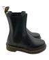 中古・古着 Dr.Martens (ドクターマーチン) 2976 HI チェルシーサイドゴアブーツ ブラック サイズ:UK4：11000円