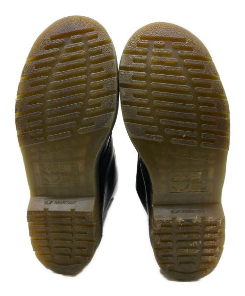 Dr.Martens（ドクターマーチン）Dr.Martens (ドクターマーチン) 1919 10ホールブーツ ブラック サイズ:UK6の古着・服飾アイテム