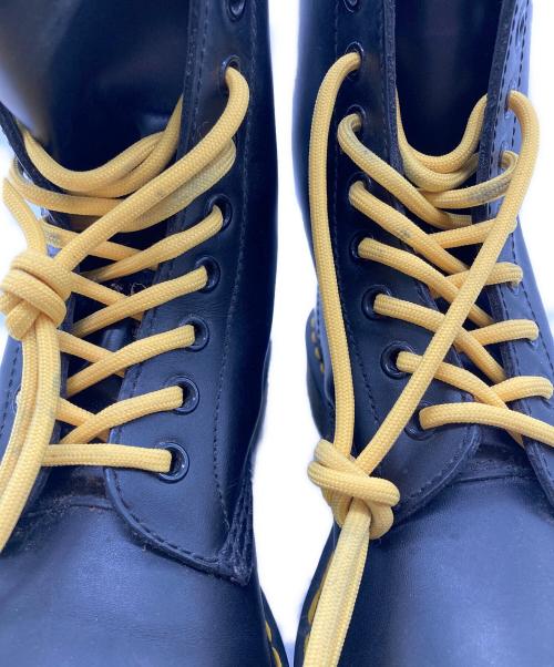 Dr.Martens（ドクターマーチン）Dr.Martens (ドクターマーチン) 1919 10ホールブーツ ブラック サイズ:UK6の古着・服飾アイテム