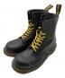 Dr.Martens（ドクターマーチン）の古着「1919 10ホールブーツ」｜ブラック