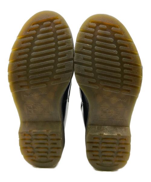 Dr.Martens（ドクターマーチン）Dr.Martens (ドクターマーチン) ABBOTTコインローファー ブラック サイズ:UK5の古着・服飾アイテム