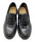 Dr.Martens (ドクターマーチン) ABBOTTコインローファー ブラック サイズ:UK5：5000円