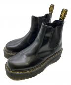 Dr.Martensドクターマーチン）の古着「2976 QUAD チェルシーブーツ」｜ブラック