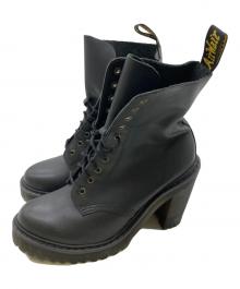 Dr.Martens（ドクターマーチン）の古着「KENDRAレースアップブーツ」｜ブラック