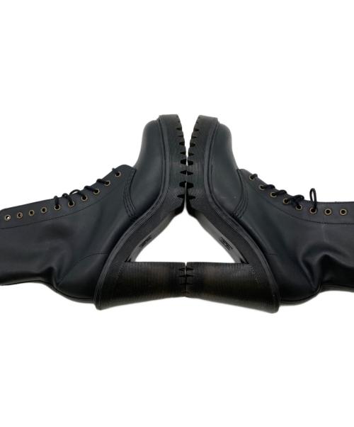Dr.Martens（ドクターマーチン）Dr.Martens (ドクターマーチン) KENDRAレースアップブーツ ブラック サイズ:UK4の古着・服飾アイテム