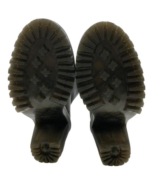 Dr.Martens（ドクターマーチン）Dr.Martens (ドクターマーチン) KENDRAレースアップブーツ ブラック サイズ:UK4の古着・服飾アイテム