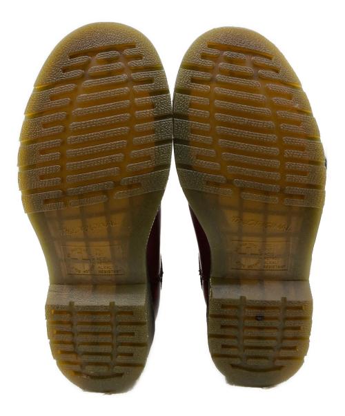 Dr.Martens（ドクターマーチン）Dr.Martens (ドクターマーチン) 2976 サイドゴアブーツ ボルドー サイズ:UK4の古着・服飾アイテム