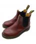 Dr.Martens（ドクターマーチン）の古着「2976 サイドゴアブーツ」｜ボルドー