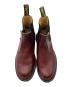 Dr.Martens (ドクターマーチン) 2976 サイドゴアブーツ ボルドー サイズ:UK4：9000円
