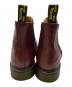 中古・古着 Dr.Martens (ドクターマーチン) 2976 サイドゴアブーツ ボルドー サイズ:UK4：9000円