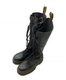 Dr.Martens（ドクターマーチン）の古着「AUDRICK 201 BOOT」｜ブラック