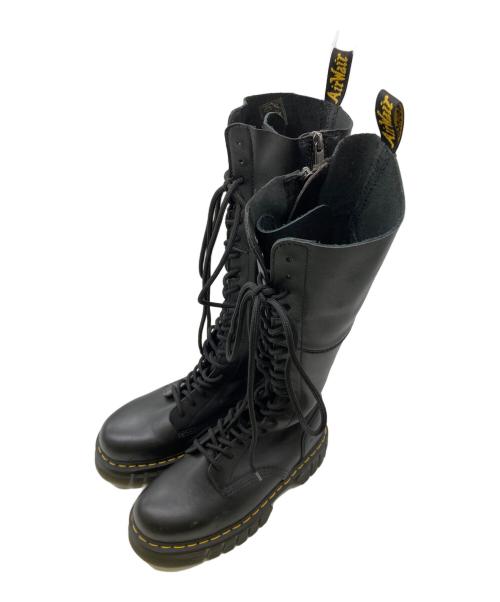 Dr.Martens（ドクターマーチン）Dr.Martens (ドクターマーチン) AUDRICK 201 BOOT ブラック サイズ:UK5の古着・服飾アイテム