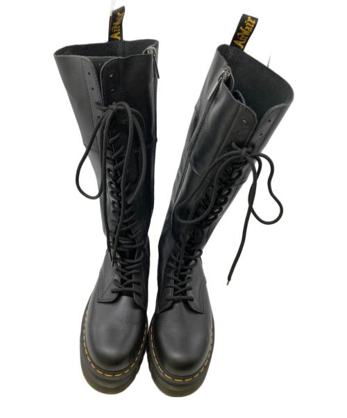 Dr.Martens（ドクターマーチン）Dr.Martens (ドクターマーチン) AUDRICK 201 BOOT ブラック サイズ:UK5の古着・服飾アイテム