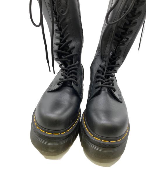 Dr.Martens（ドクターマーチン）Dr.Martens (ドクターマーチン) AUDRICK 201 BOOT ブラック サイズ:UK5の古着・服飾アイテム
