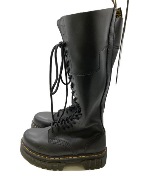 Dr.Martens（ドクターマーチン）Dr.Martens (ドクターマーチン) AUDRICK 201 BOOT ブラック サイズ:UK5の古着・服飾アイテム
