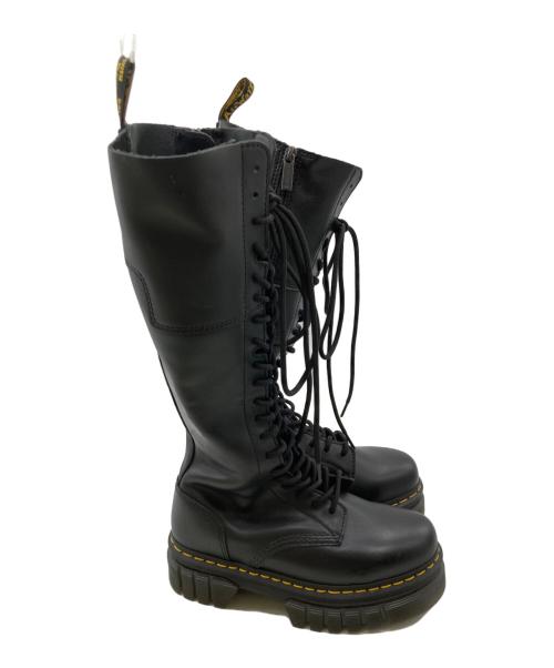 Dr.Martens（ドクターマーチン）Dr.Martens (ドクターマーチン) AUDRICK 201 BOOT ブラック サイズ:UK5の古着・服飾アイテム