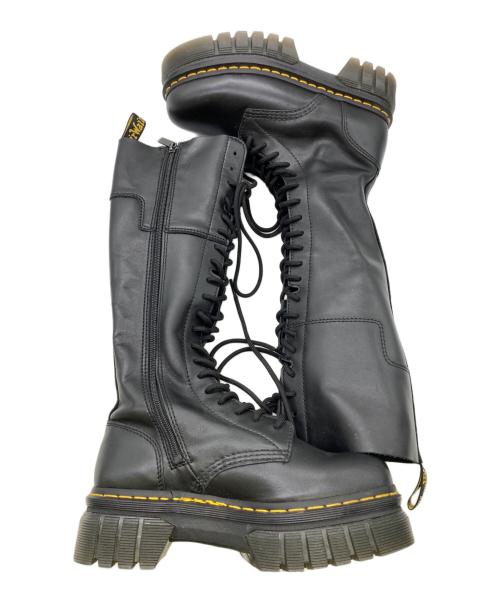 Dr.Martens（ドクターマーチン）Dr.Martens (ドクターマーチン) AUDRICK 201 BOOT ブラック サイズ:UK5の古着・服飾アイテム