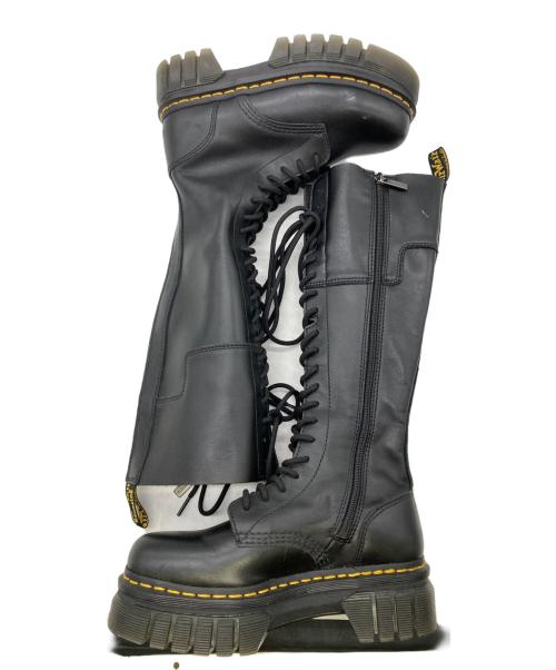 Dr.Martens（ドクターマーチン）Dr.Martens (ドクターマーチン) AUDRICK 201 BOOT ブラック サイズ:UK5の古着・服飾アイテム