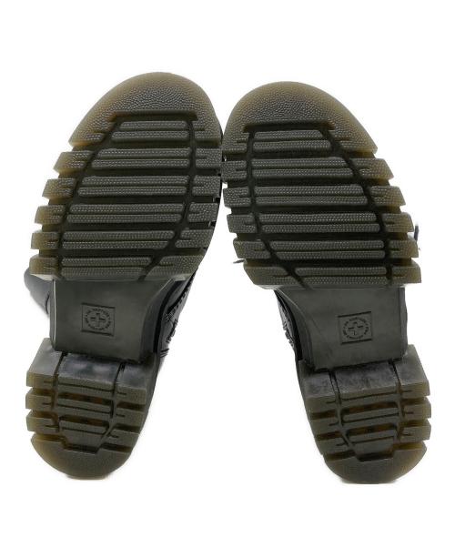 Dr.Martens（ドクターマーチン）Dr.Martens (ドクターマーチン) AUDRICK 201 BOOT ブラック サイズ:UK5の古着・服飾アイテム