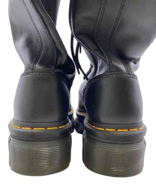 Dr.Martens（ドクターマーチン）Dr.Martens (ドクターマーチン) AUDRICK 201 BOOT ブラック サイズ:UK5の古着・服飾アイテム