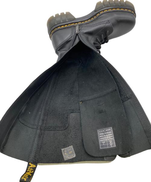 Dr.Martens（ドクターマーチン）Dr.Martens (ドクターマーチン) AUDRICK 201 BOOT ブラック サイズ:UK5の古着・服飾アイテム