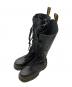 Dr.Martens（ドクターマーチン）の古着「AUDRICK 201 BOOT」｜ブラック