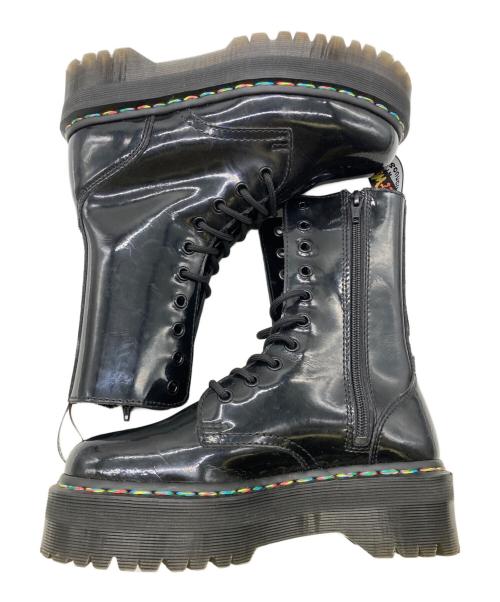 Dr.Martens（ドクターマーチン）Dr.Martens (ドクターマーチン) JADON HI ブラック サイズ:UK4の古着・服飾アイテム